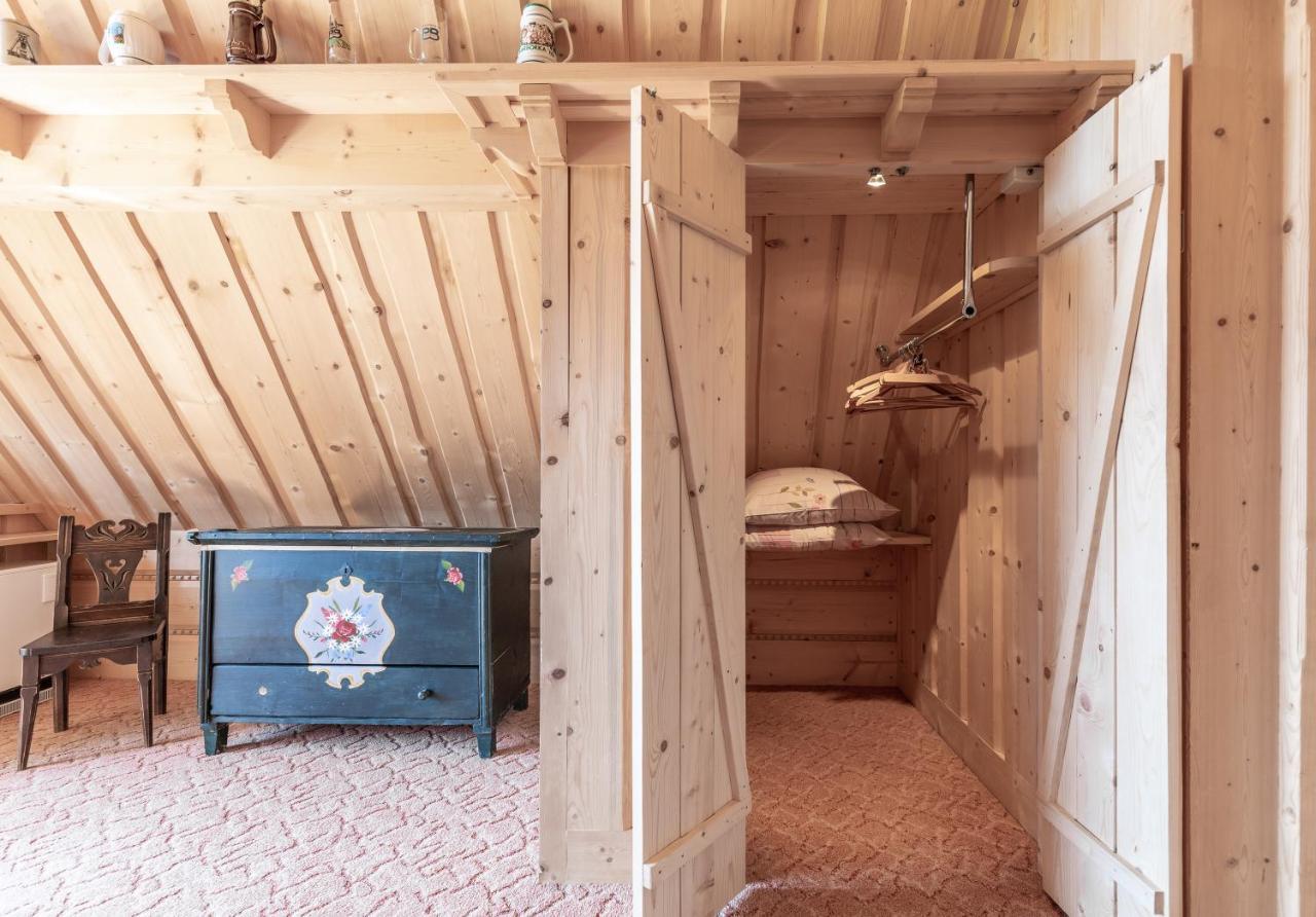 Domek W Roztokach Z Widokiem Na Tatry, Z Sauna Koscielisko Exterior photo